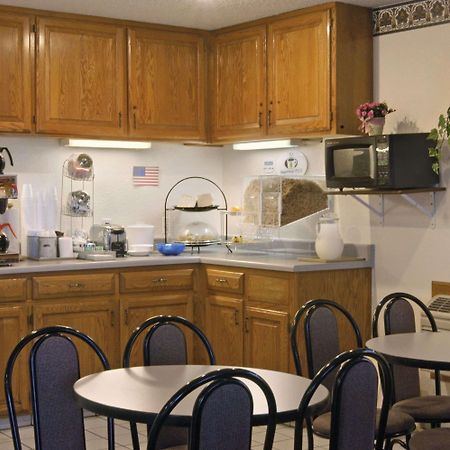 Hotel Super 8 By Wyndham Aransas Pass Restaurant foto