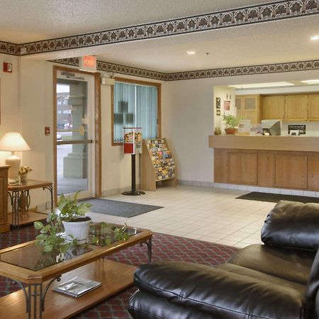 Hotel Super 8 By Wyndham Aransas Pass Interior foto